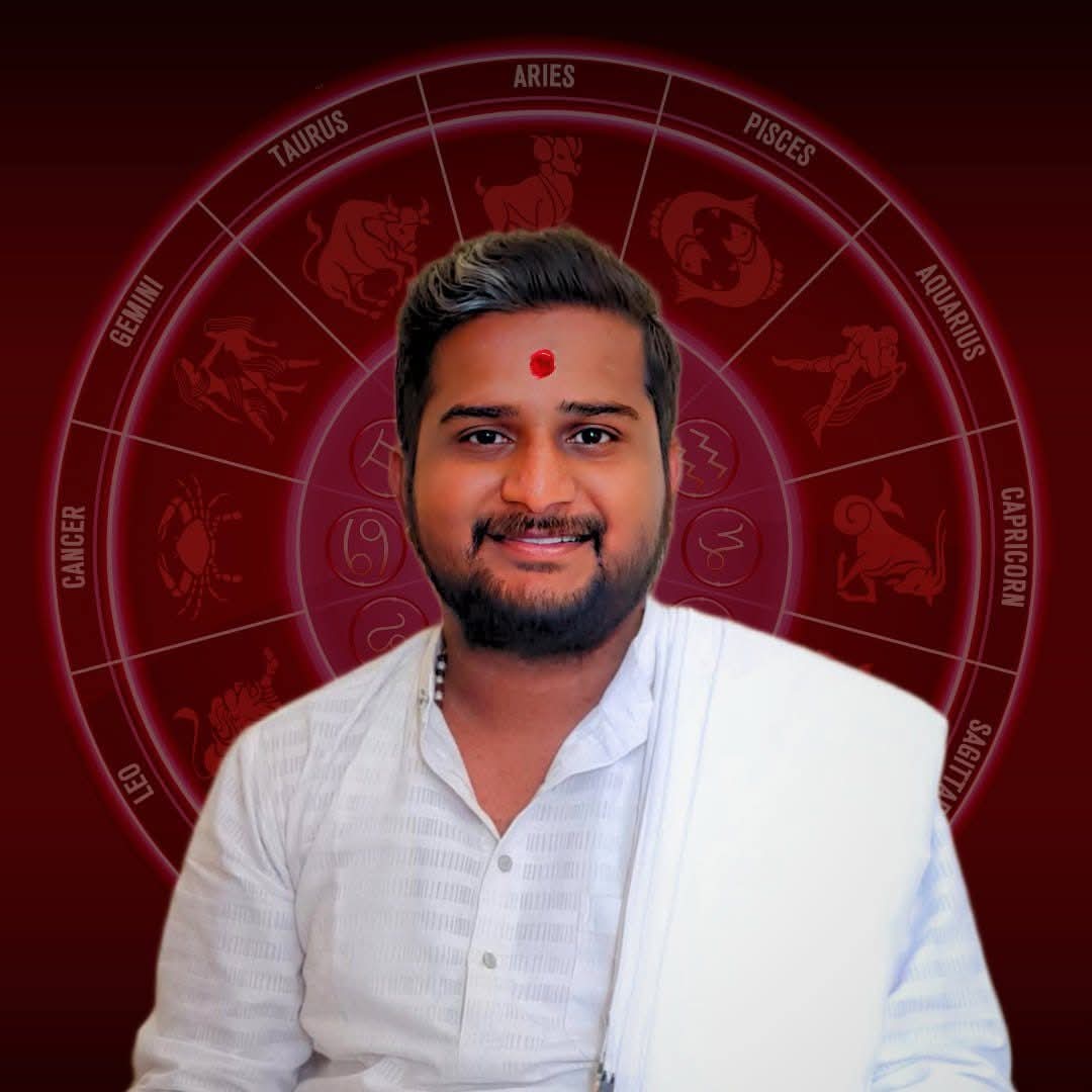 Acharya Yogesh Sharma